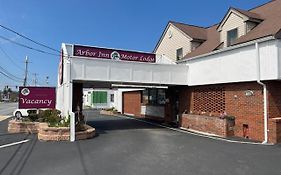 Arbor Inn Motor Lodge - Weymouth